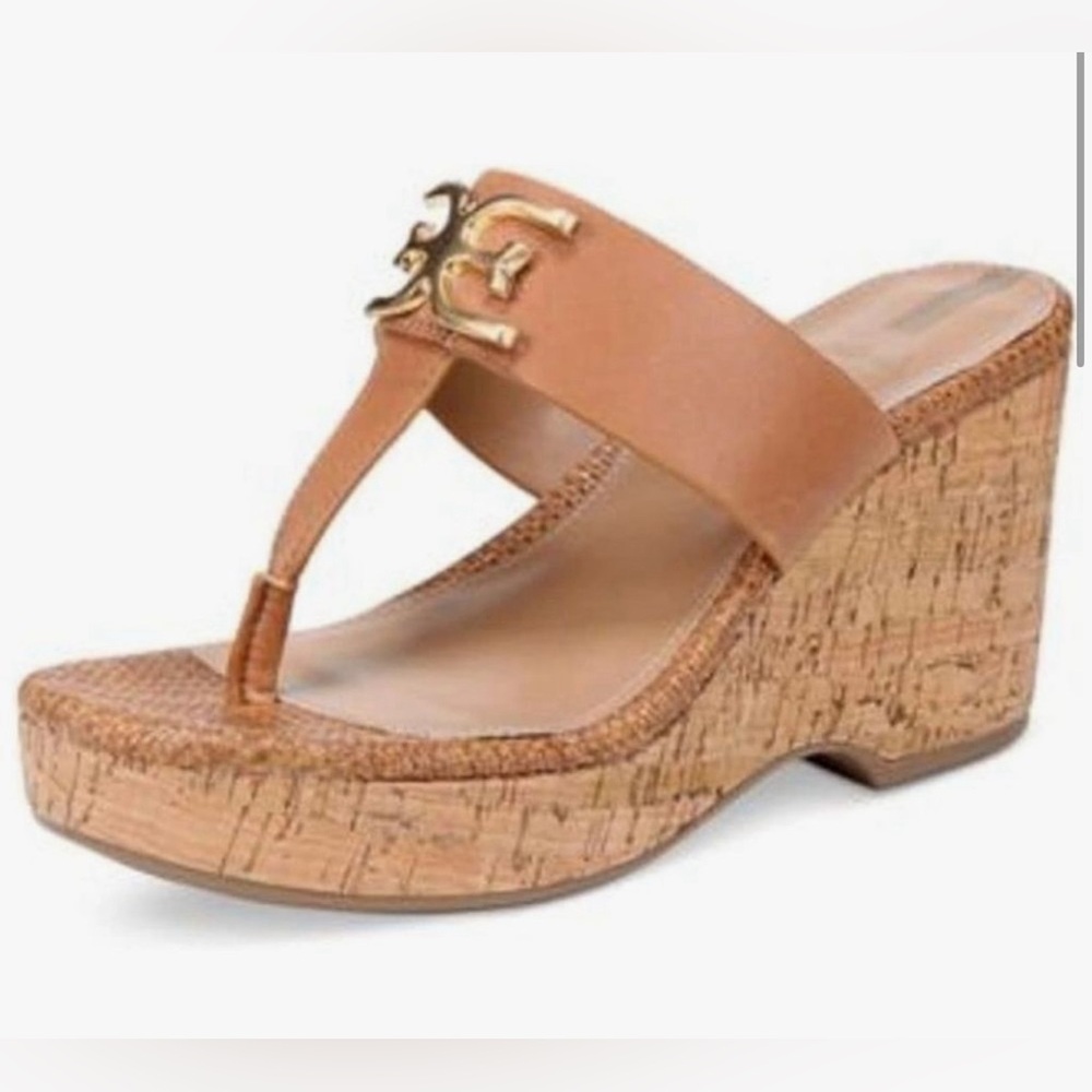 NWOT box wedges